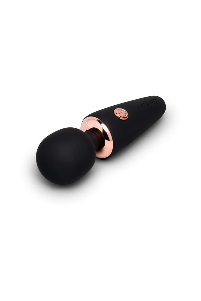 Le Wand - Mini Micro Wand Vibrator - Stag Shop