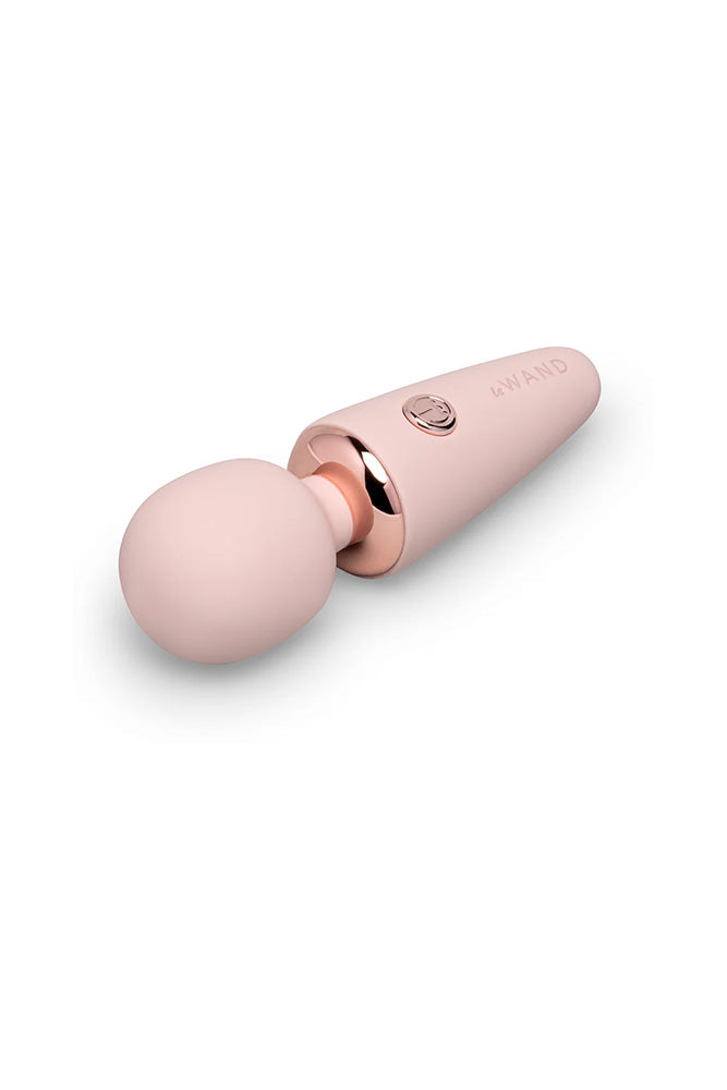 Le Wand - Mini Micro Wand Vibrator - Stag Shop