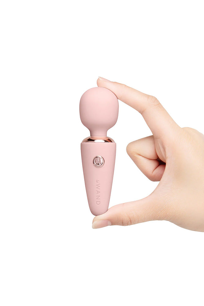 Le Wand - Mini Micro Wand Vibrator - Stag Shop