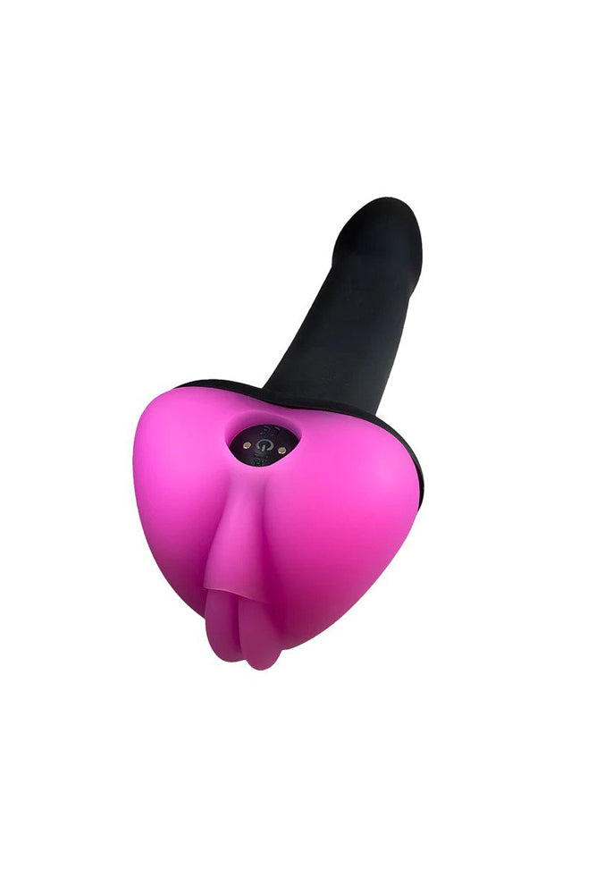 Banana Pants - Lippi Dildo Cushion - Purple - Stag Shop