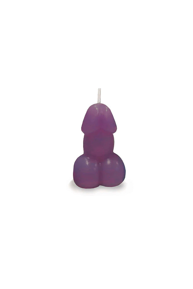 Little Genie - Eden's Candle - Penis Candle - Stag Shop