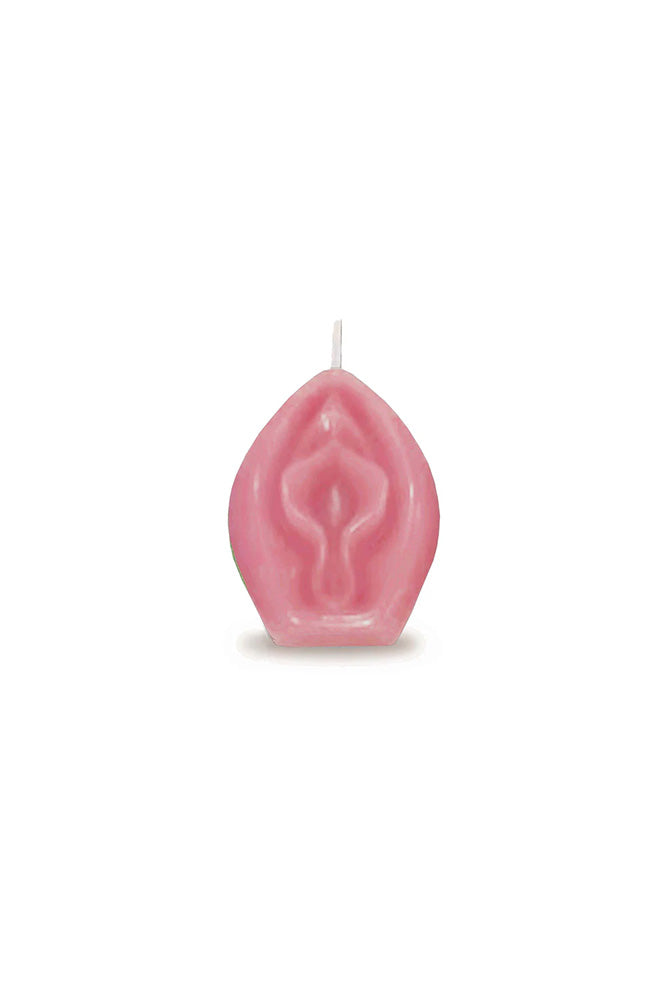 Little Genie - Eden's Candle - Vulva Candle - Stag Shop