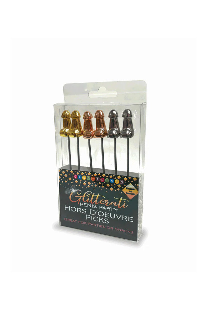 Little Genie - Glitterati - Penis Hors d'Oeuvre's Picks - Stag Shop