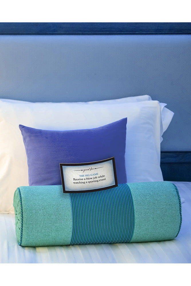 Little Genie - Oral Sex Coupons For Him or Her - Stag Shop