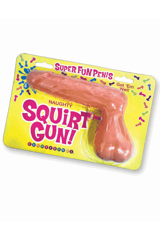 Little Genie - Super Fun Penis Squirt Gun - Stag Shop