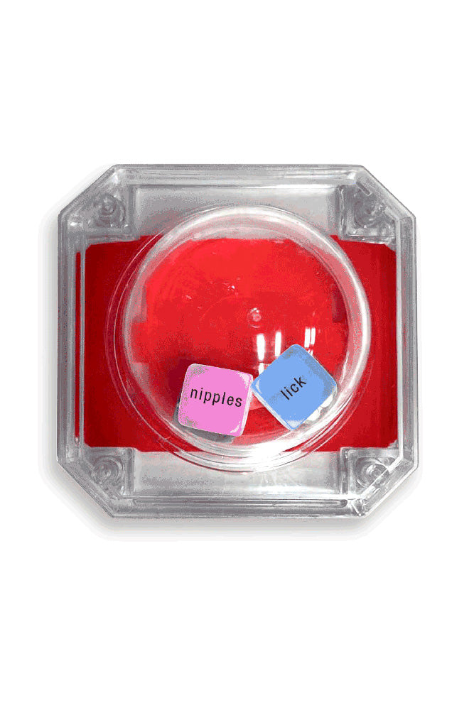 Little Genie - Sex Pop Popping Dice Game - Couples Game - Stag Shop