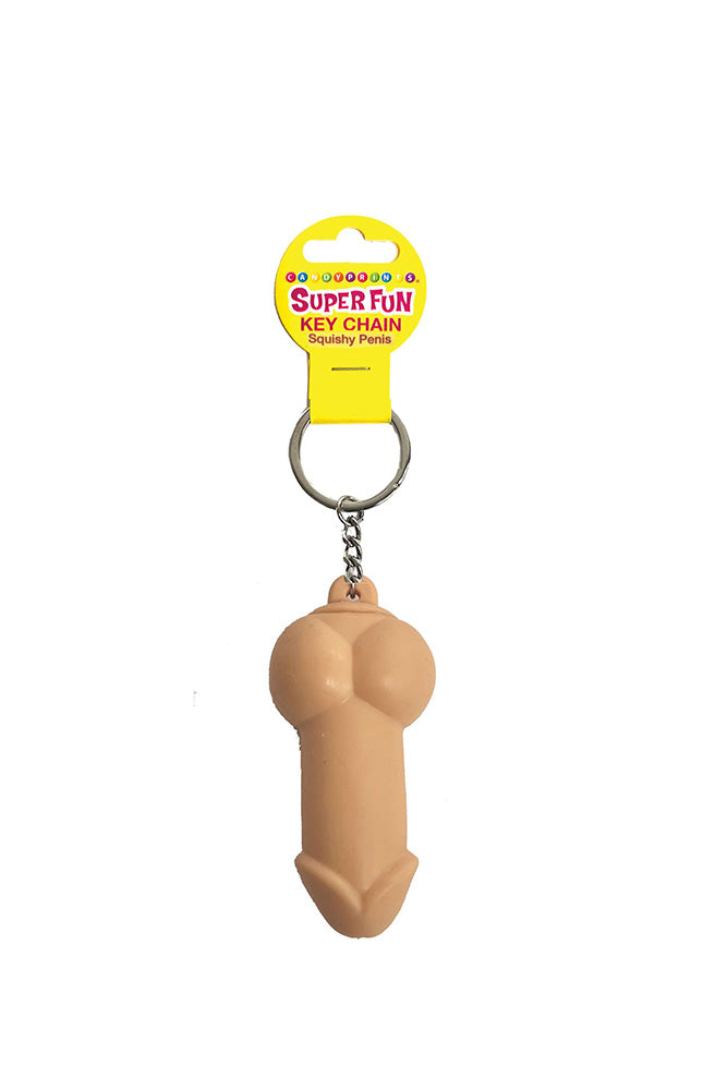 Little Genie - Squishy Penis Keychain - Stag Shop