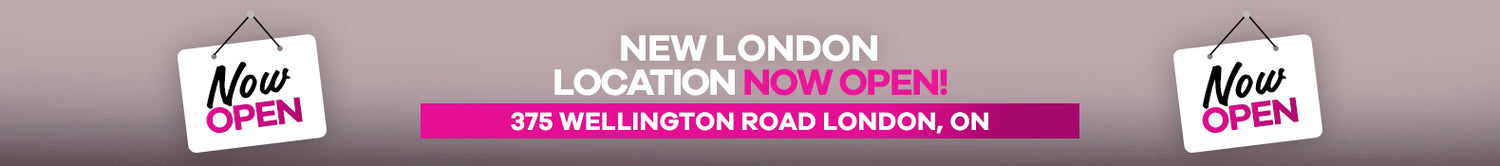 New London Location | Now Open!
