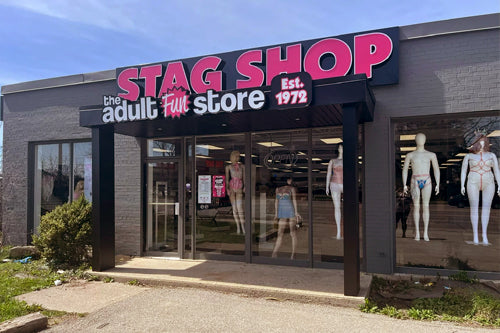 London 2 Stag Shop Location