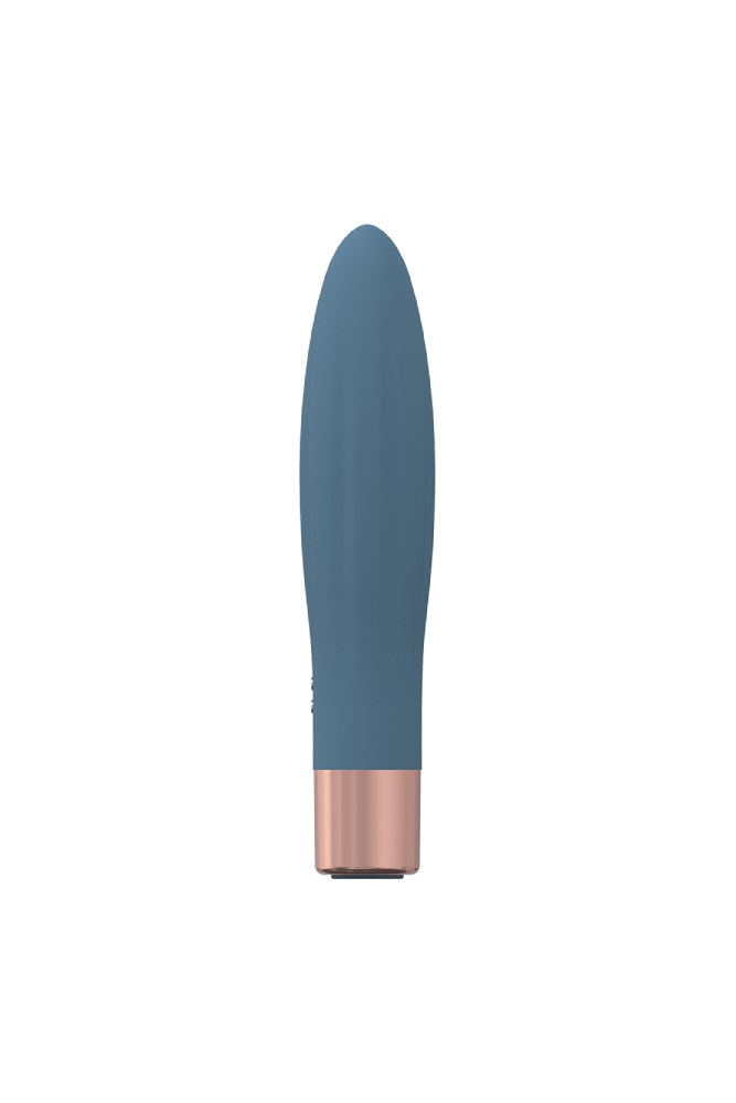 Shots Toys - Loveline - Fame Vibrator - Blue - Stag Shop