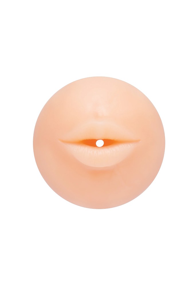 Electric Eel - Lux Fetish - 2-in-1 Blowjob Auto Sucker & Penis Enlarger Pump - Clear/Black - Stag Shop