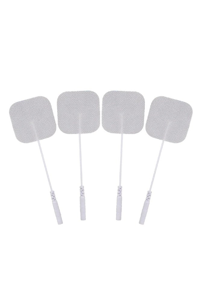 Electric Eel - Lux Fetish - 9PC Electro-sex Ultra Shock Set - Black/Silver - Stag Shop