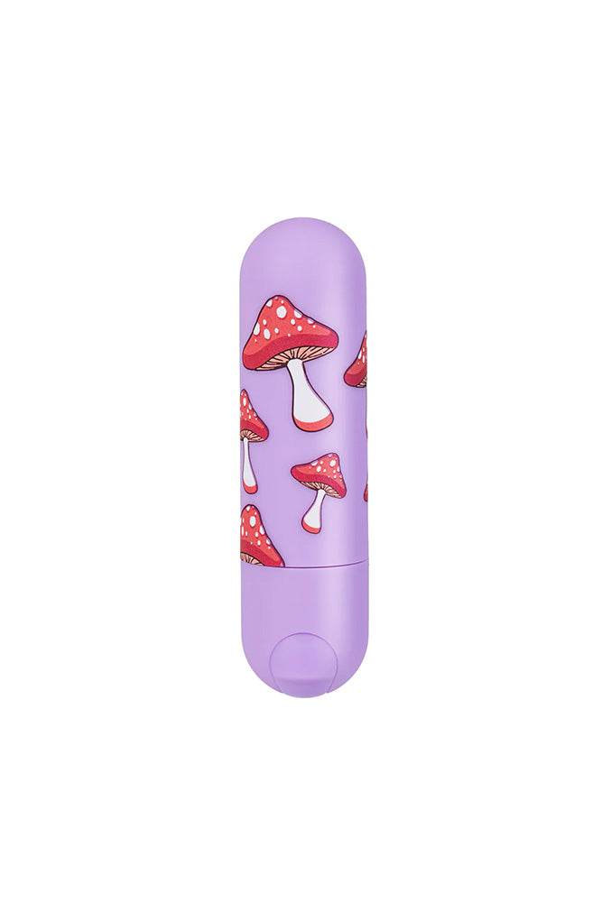 Maia Toys - Trippy Toys - Jessi Mini Bullet Vibrator - Purple - Stag Shop