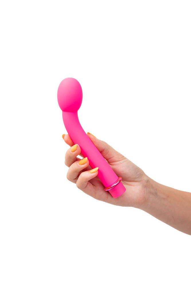 Maia Toys - Kora Super-Charged G-Spot Vibrator - Hot Pink - Stag Shop