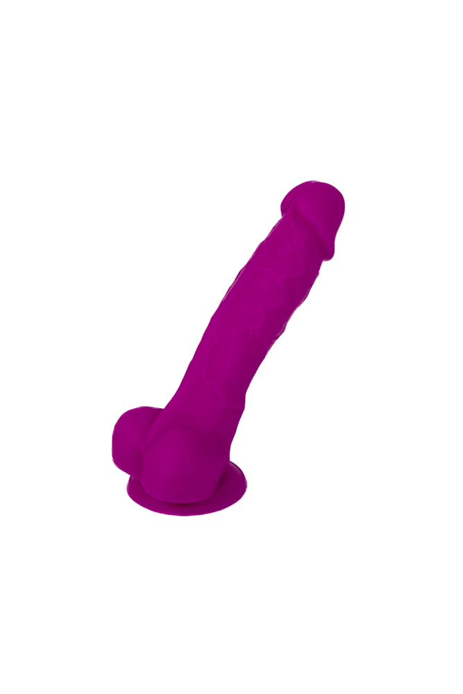 NS Novelties - Colours - 5 Inch Pleasures Dildo - Assorted Colours - Stag Shop