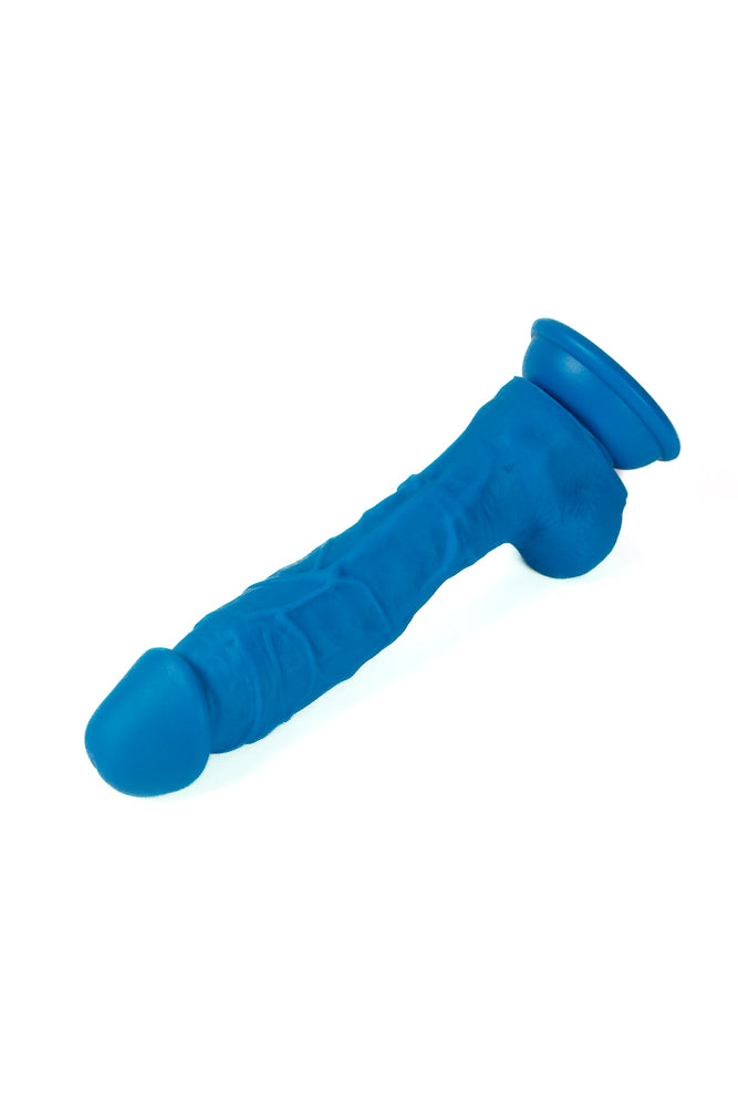 NS Novelties - Colours - 7 Inch Pleasures Dildo - Assorted Colors - Stag Shop