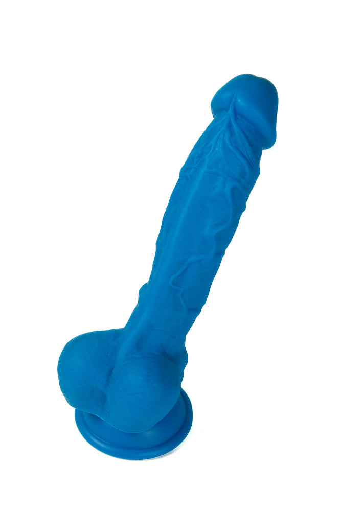 NS Novelties - Colours - 7 Inch Pleasures Dildo - Assorted Colors - Stag Shop