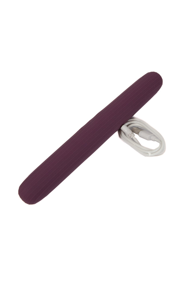 NS Novelties - Desire - Amore Vibrator - Mauve - Stag Shop