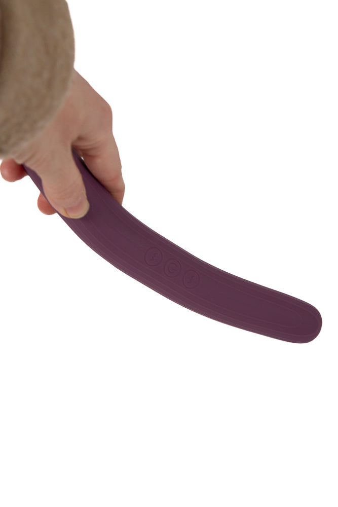 NS Novelties - Desire - Amore Vibrator - Mauve - Stag Shop