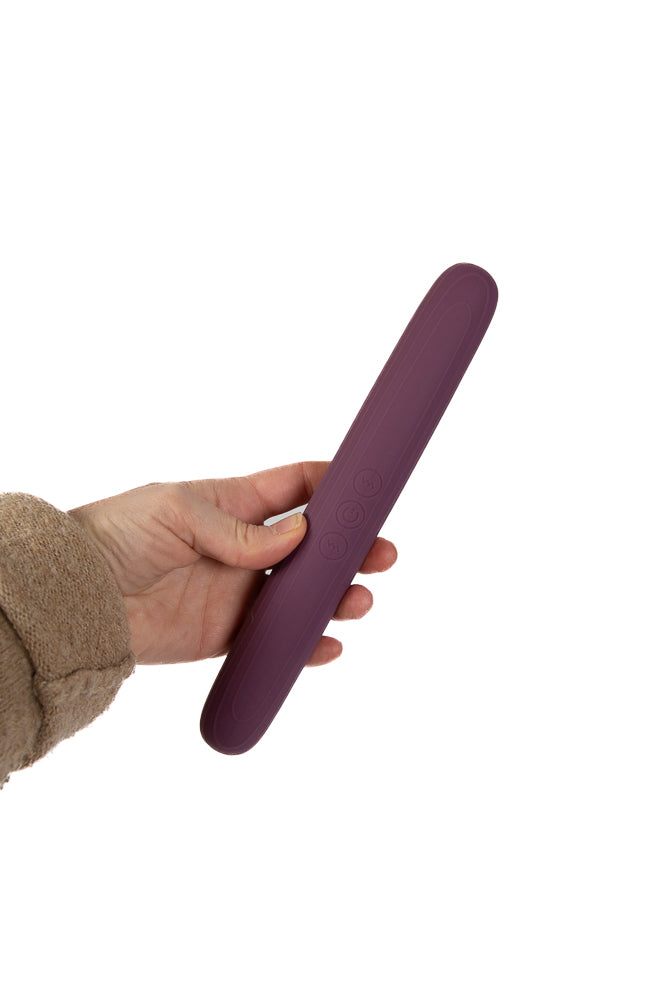 NS Novelties - Desire - Amore Vibrator - Mauve - Stag Shop