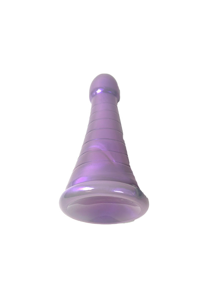 NS Novelties - Fantasia - Phoenix Dildo - Purple - Stag Shop