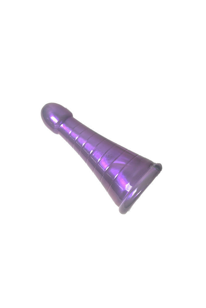 NS Novelties - Fantasia - Phoenix Dildo - Purple - Stag Shop