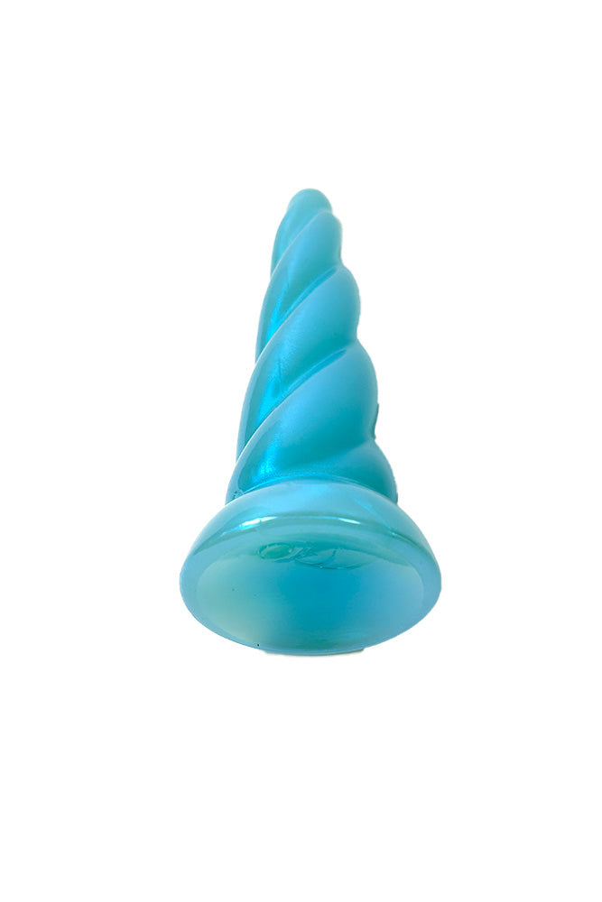 NS Novelties - Fantasia - Siren Dildo - Turquoise - Stag Shop