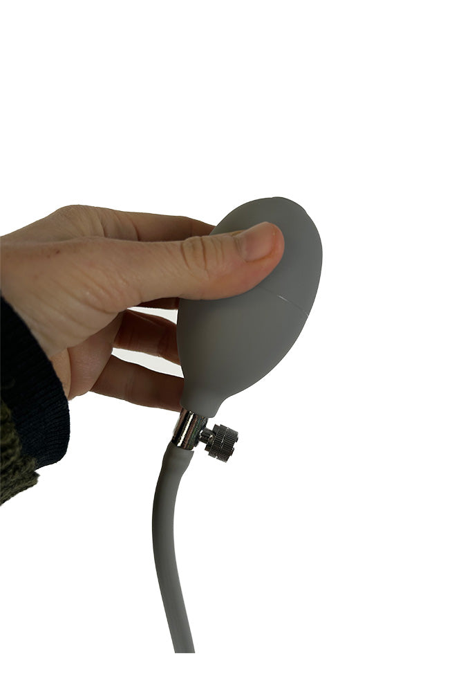 NS Novelties - INYA - InflataPlay Inflatable Butt Plug - Stag Shop