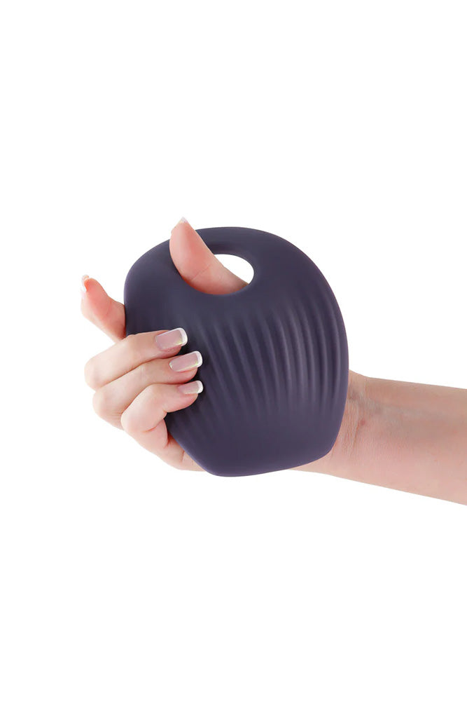 NS Novelties - INYA - Grinder Pad Vibrator with App Control - Purple - Stag Shop