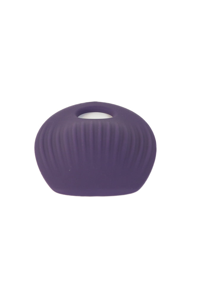NS Novelties - INYA - Grinder Pad Vibrator with App Control - Purple - Stag Shop