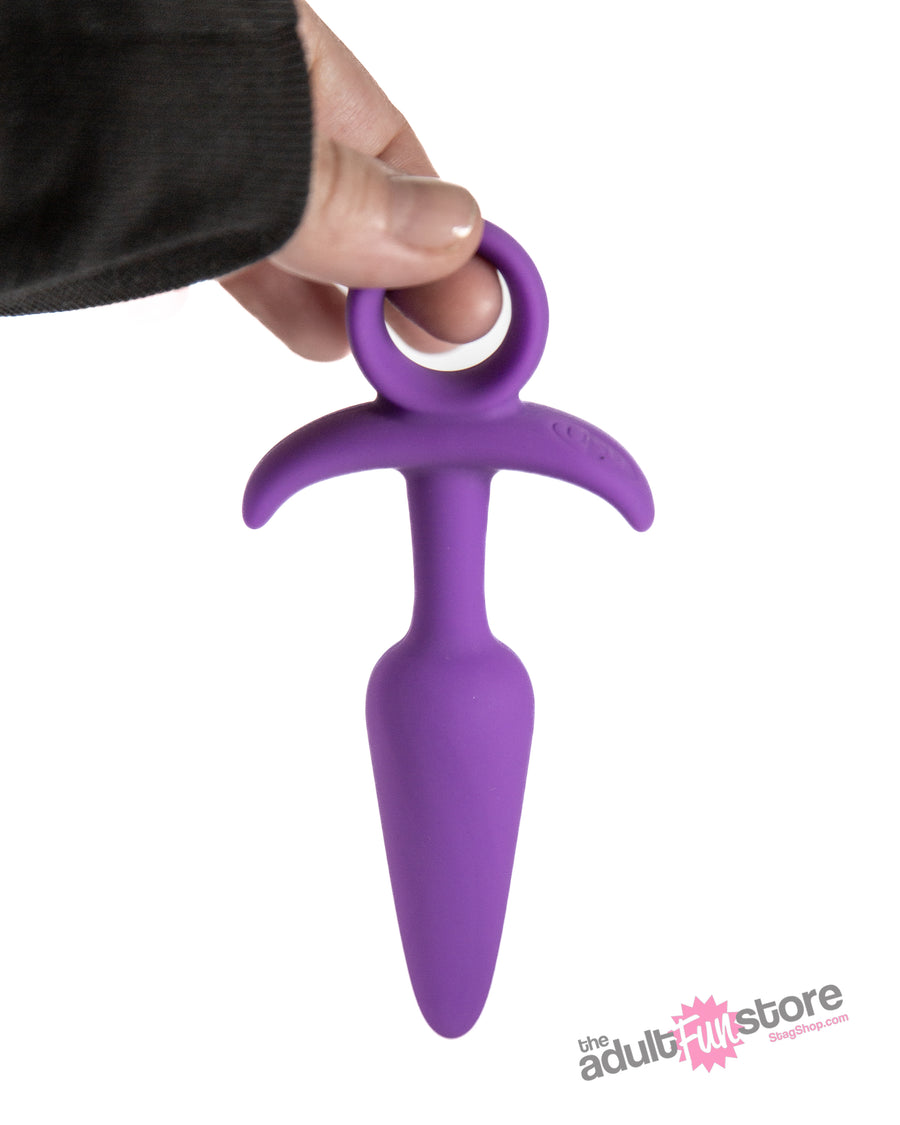 NS Novelties - INYA - Prince Butt Plug - Assorted Sizes & Colours - Stag Shop