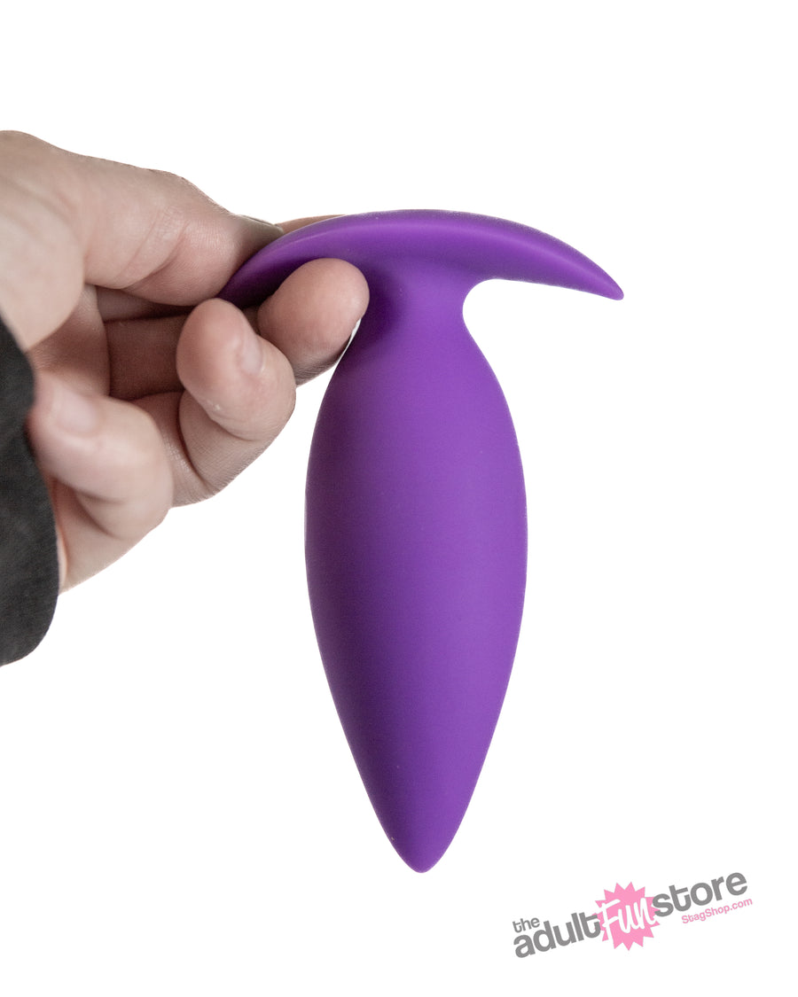 NS Novelties - INYA - Spades Butt Plug - Assorted Sizes & Colours - Stag Shop