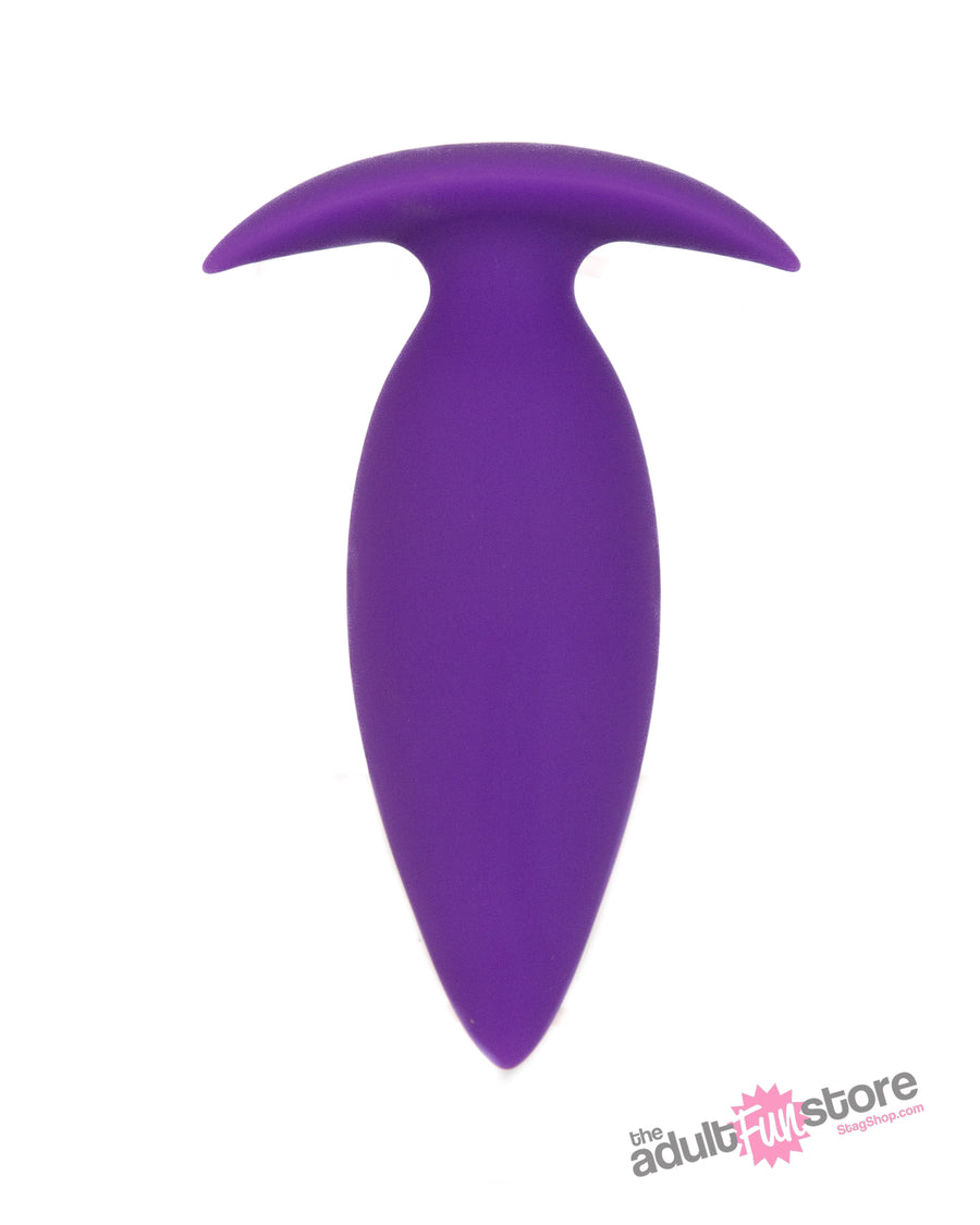 NS Novelties - INYA - Spades Butt Plug - Assorted Sizes & Colours - Stag Shop