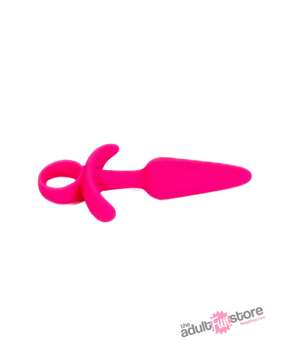 NS Novelties - INYA - Prince Butt Plug - Assorted Sizes & Colours - Stag Shop