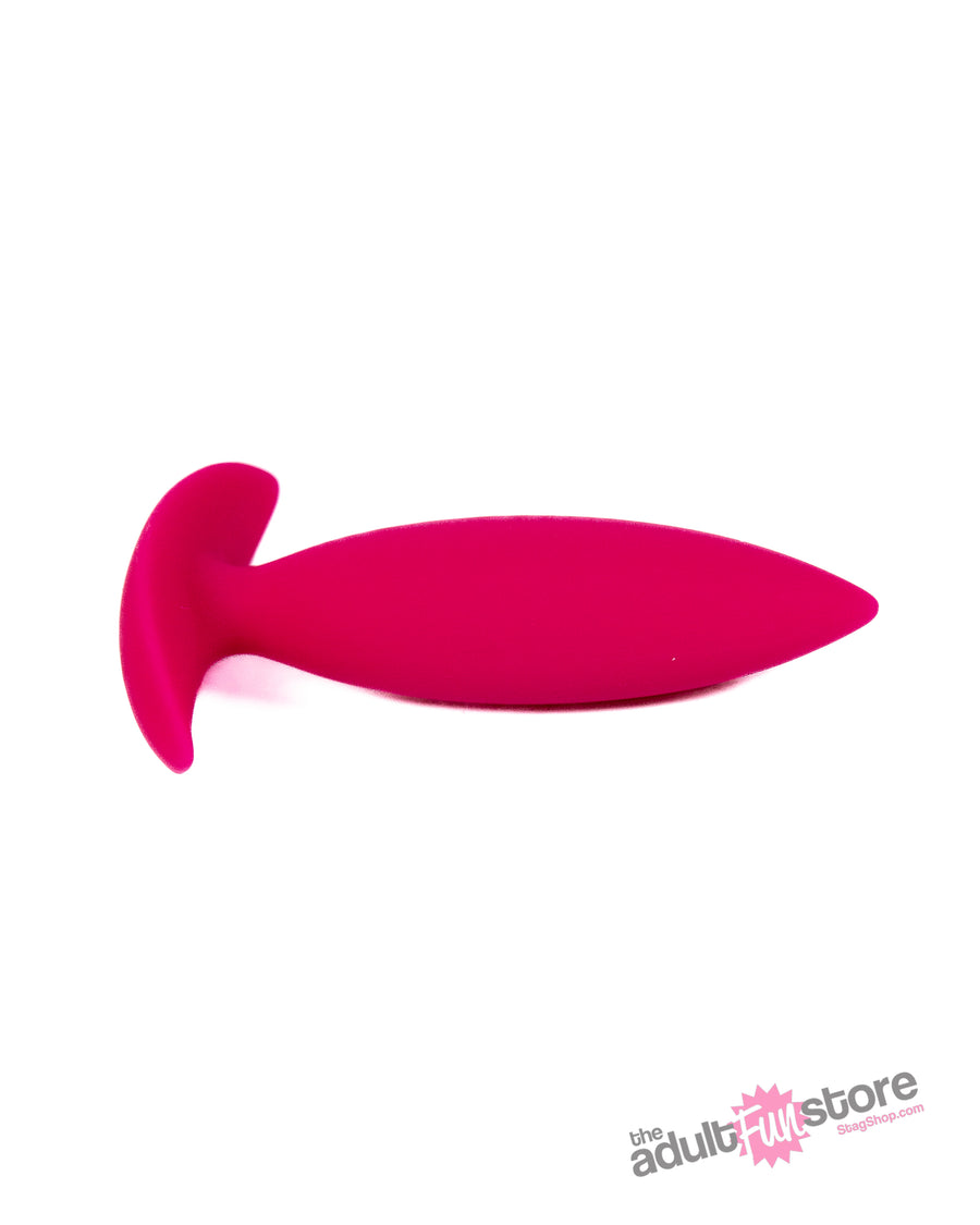 NS Novelties - INYA - Spades Butt Plug - Assorted Sizes & Colours - Stag Shop
