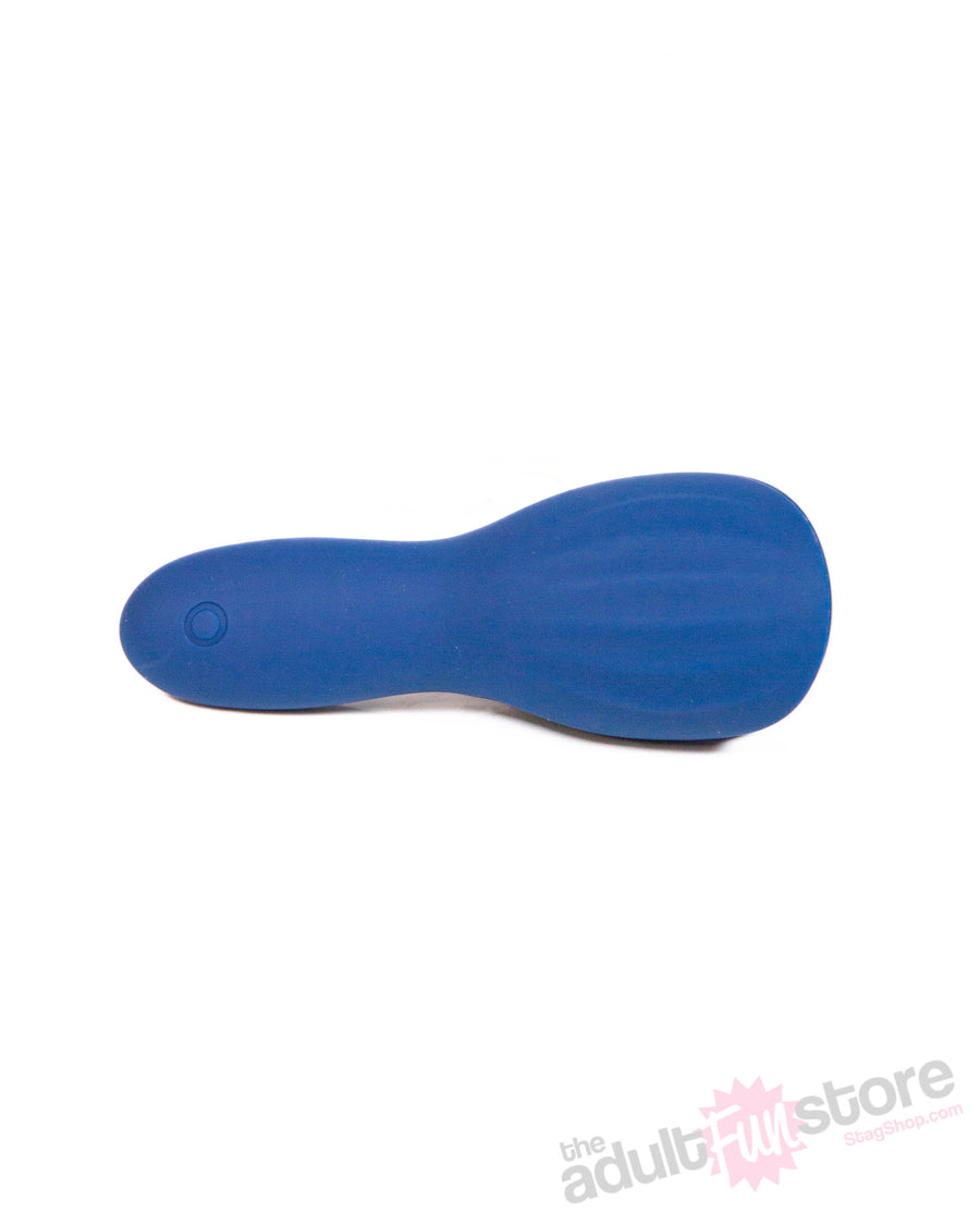 NS Novelties - Renegade - Head Unit Stroker - Blue - Stag Shop