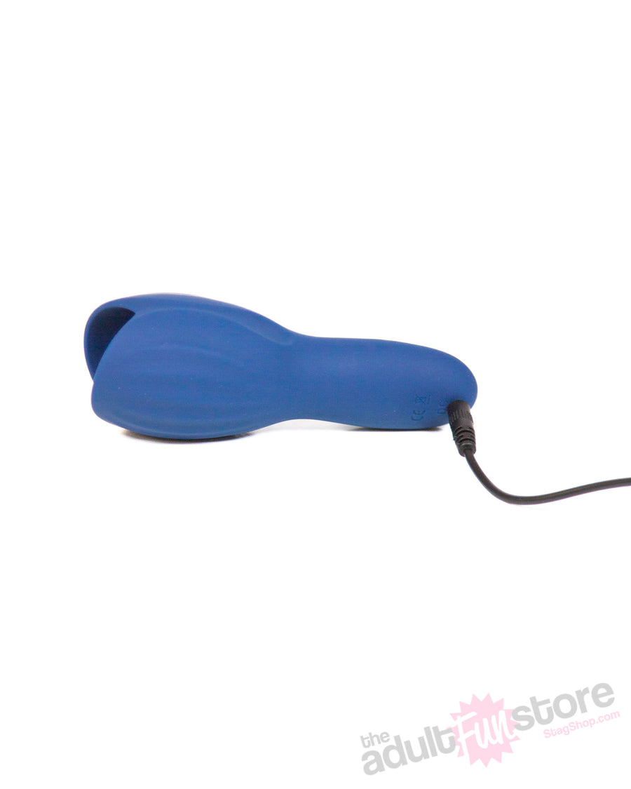 NS Novelties - Renegade - Head Unit Stroker - Blue - Stag Shop