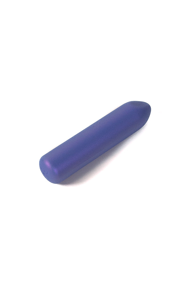 NS Novelties - Seduction - Roxy Bullet Vibrator - Metallic Periwinkle - Stag Shop