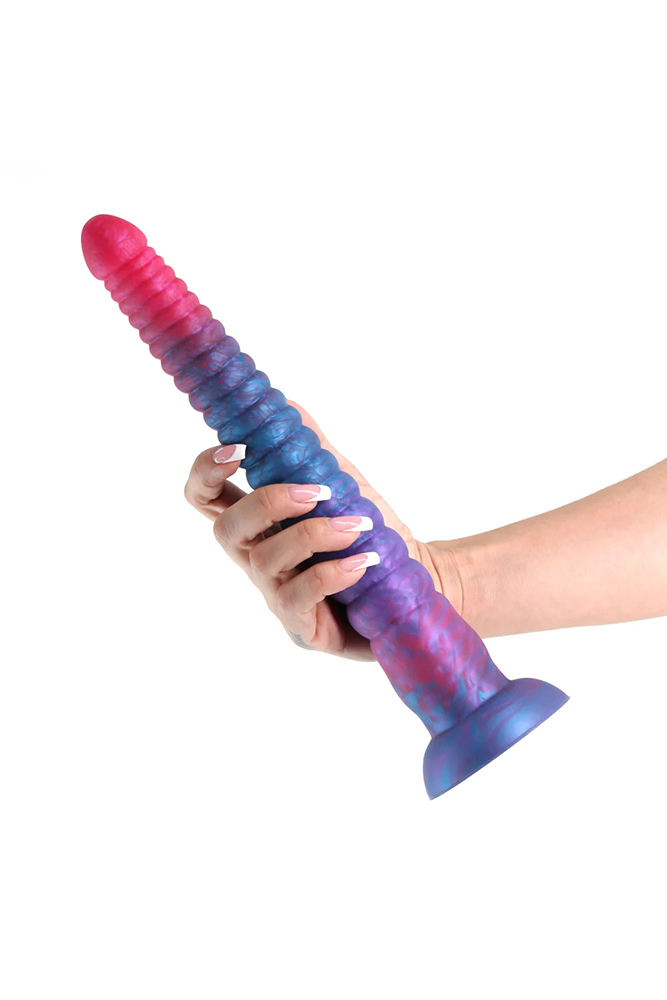 NS Novelties - Colours - Stacked 12" Dildo - Stag Shop