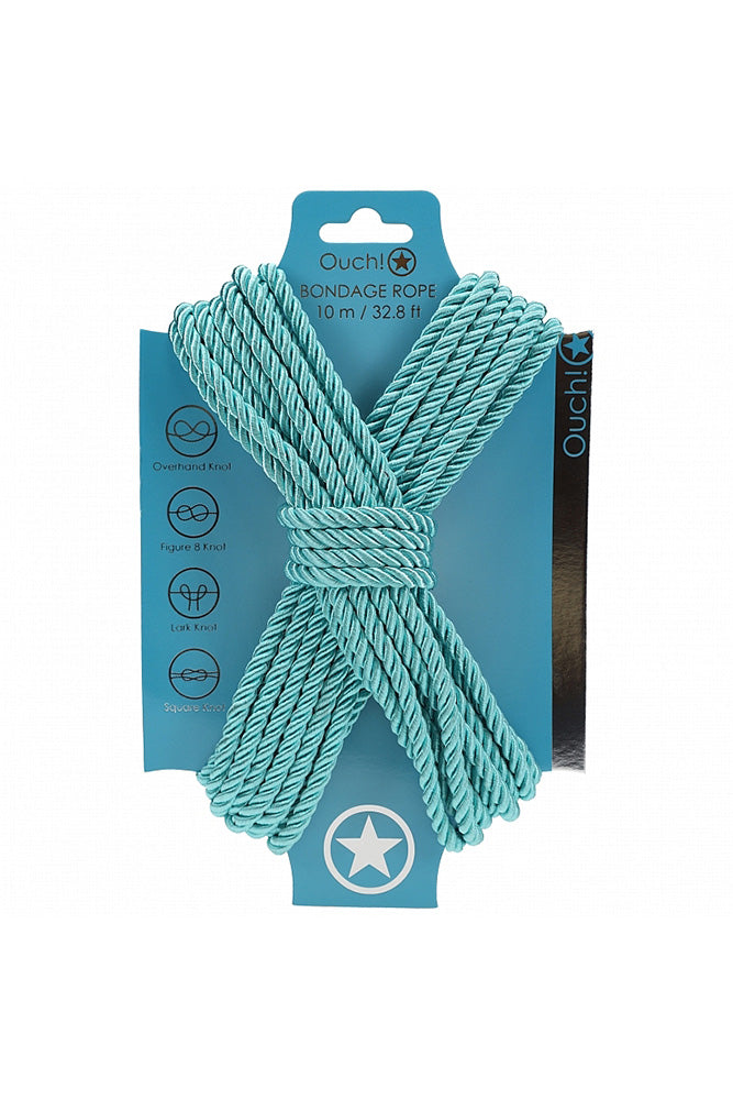 Ouch by Shots Toys - Bondage Rope 10 Meters - Stag Shop