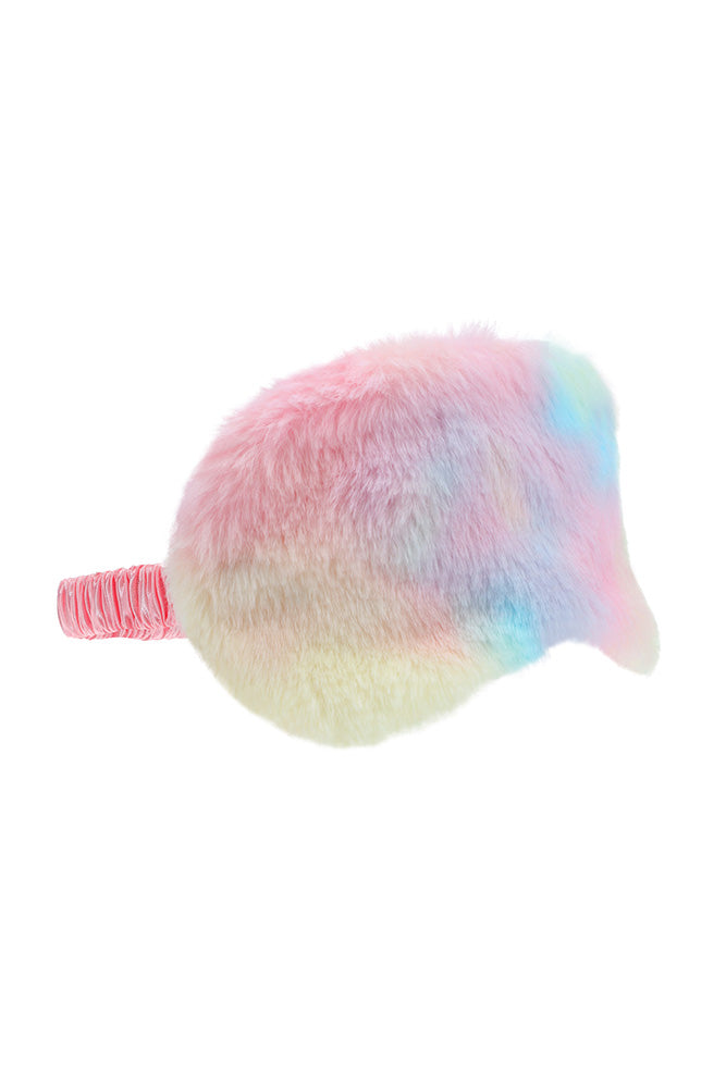 Ouch by Shots Toys - Fluffy Blindfold