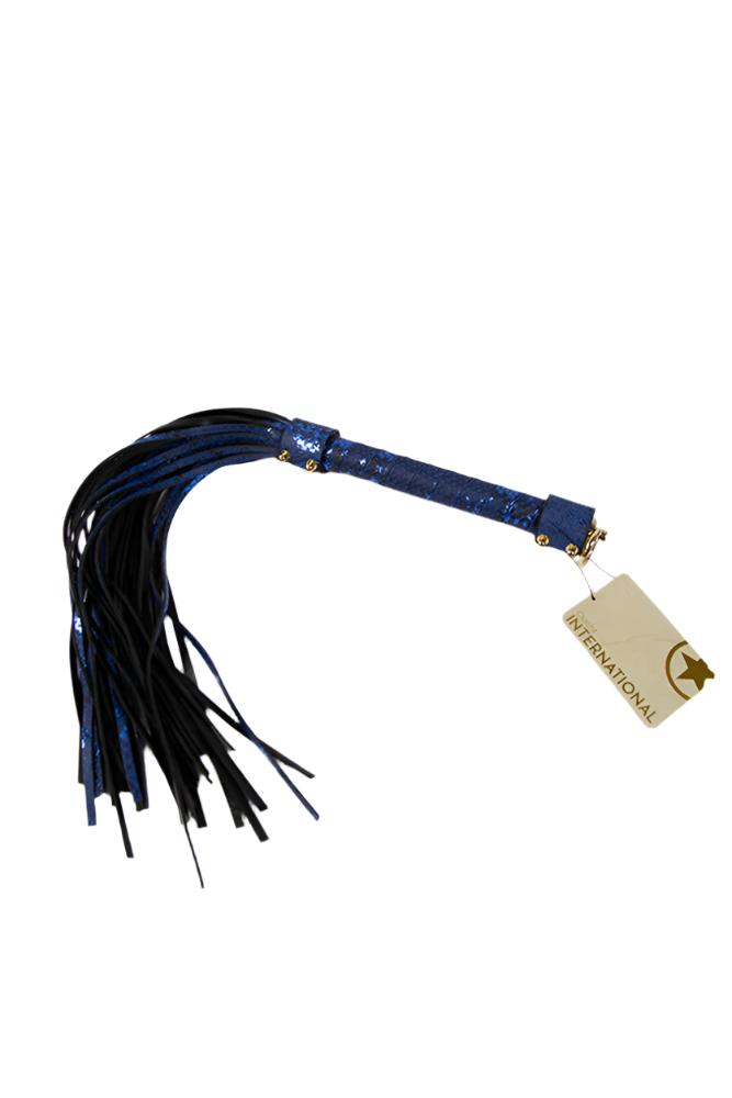 Ouch International - Florence Collection - Flogger - Various Colors - Stag Shop