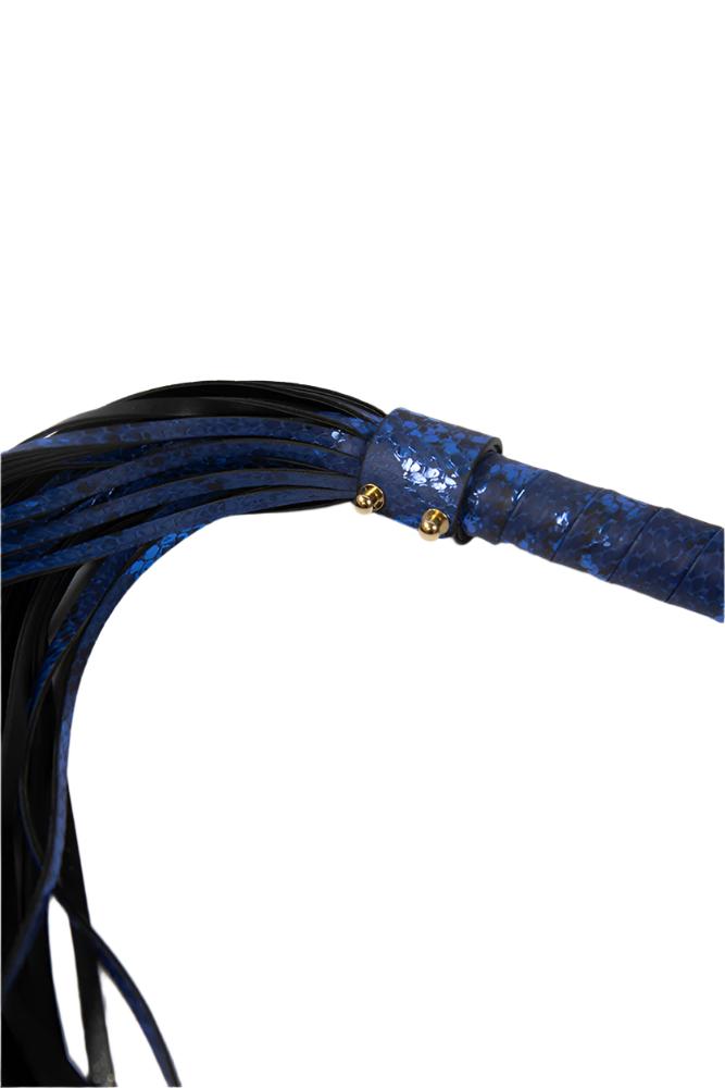 Ouch International - Florence Collection - Flogger - Various Colors - Stag Shop