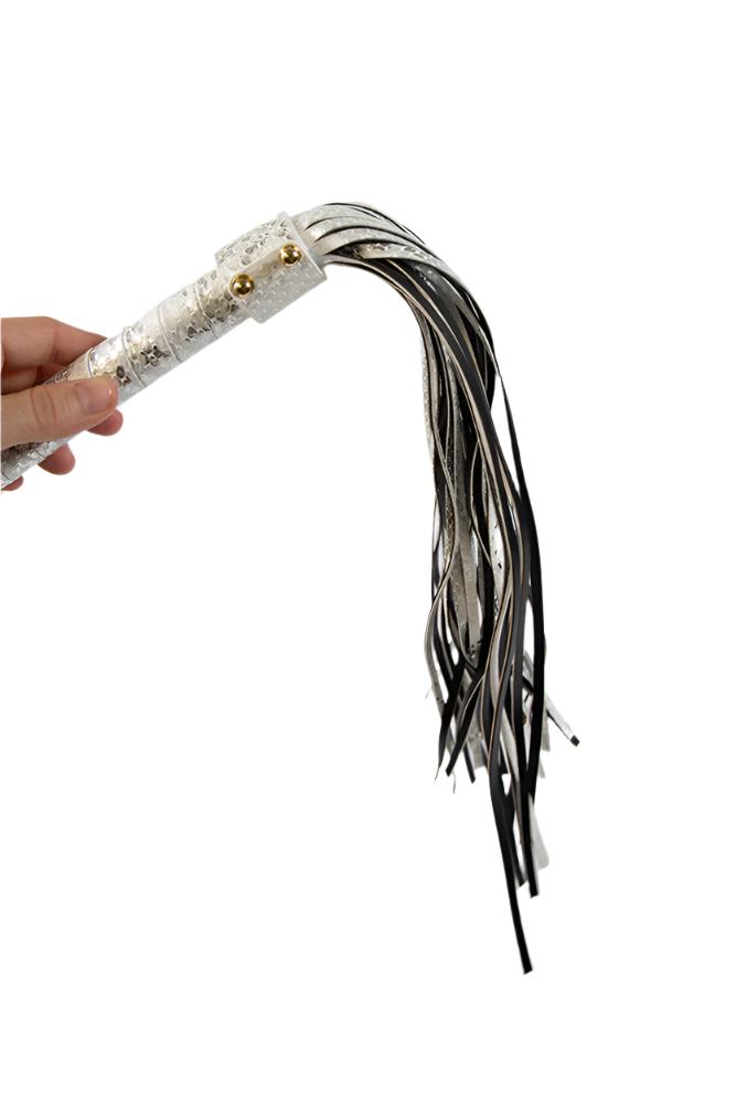 Ouch International - Florence Collection - Flogger - Various Colors - Stag Shop