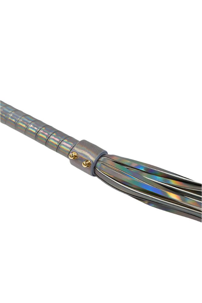 Ouch International - Paris Collection - Flogger - Various Colors - Stag Shop