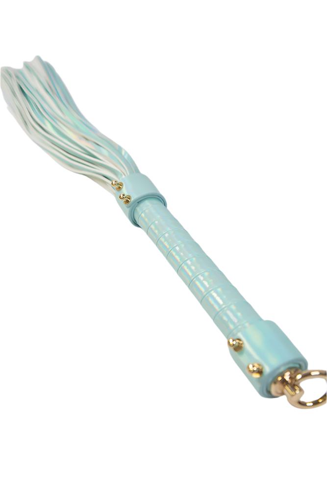 Ouch International - Paris Collection - Flogger - Various Colors - Stag Shop