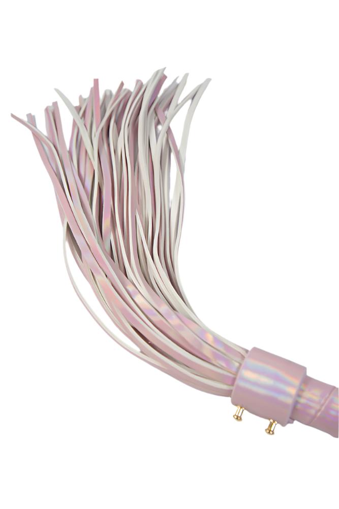 Ouch International - Paris Collection - Flogger - Various Colors - Stag Shop