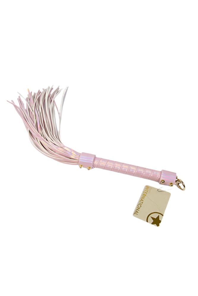 Ouch International - Paris Collection - Flogger - Various Colors - Stag Shop