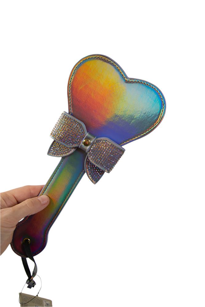 Ouch International - Paris Collection - Paddle - Various Colors - Stag Shop