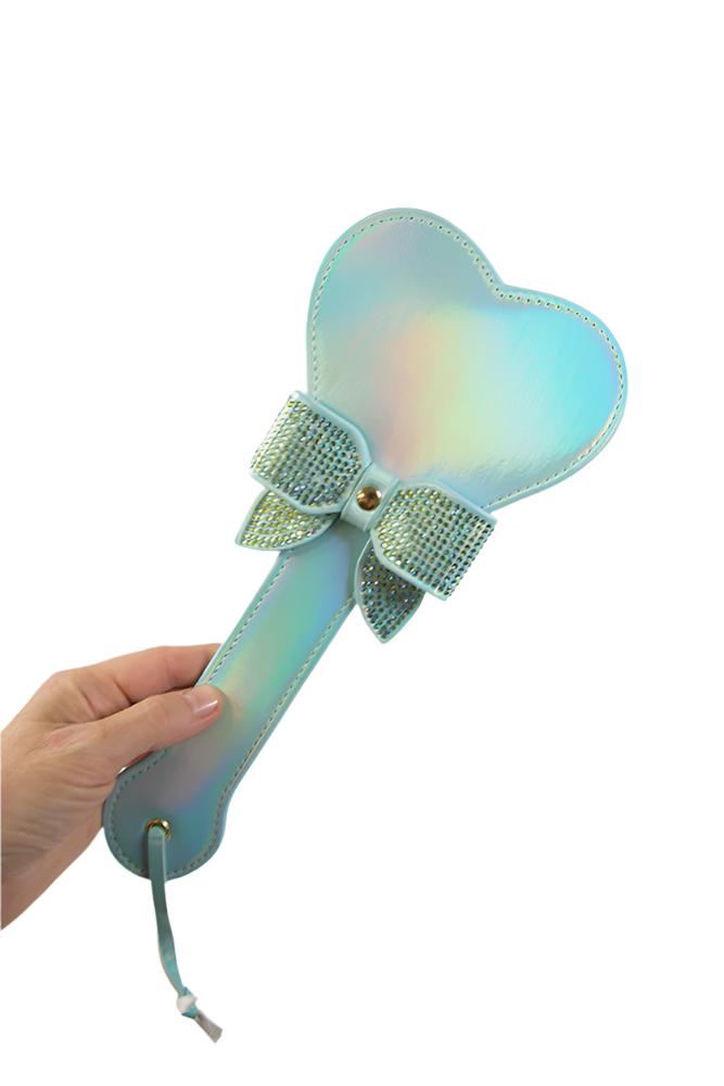 Ouch International - Paris Collection - Paddle - Various Colors - Stag Shop